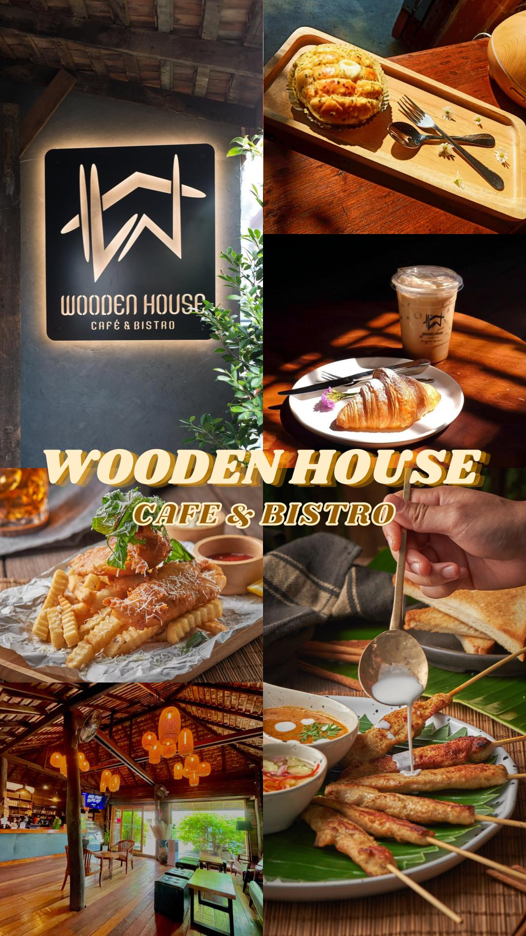 Wooden House Cafe