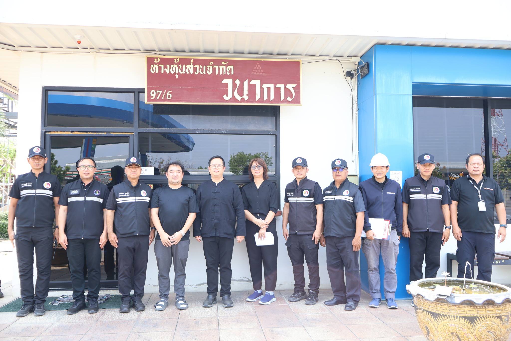 จังหวัดลำปาง จัดทีมออกสำรวจติดตามสถานการณ์การจำหน่ายน้ำมัน สร้างความมั่นใจแก่ประชาชน