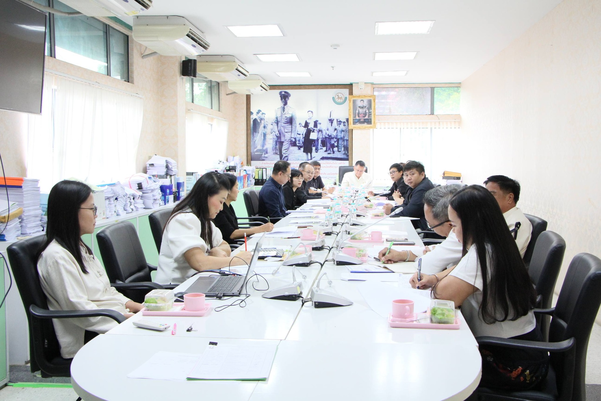 จังหวัดลำปางประชุมคัดเลือก อปท.ต้นแบบส่งเสริมการท่องเที่ยวด้วยอัตลักษณ์ท้องถิ่น ระดับจังหวัด ประจำปี 2569