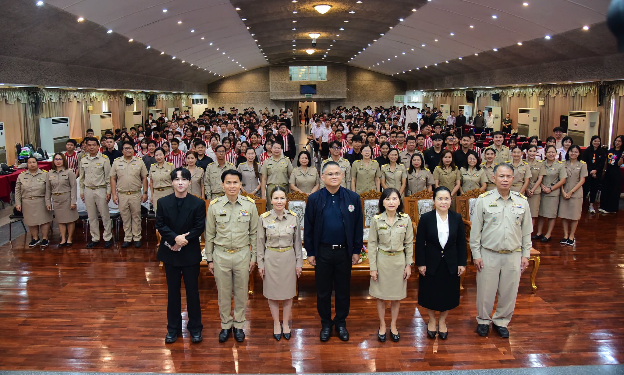จังหวัดลำปาง เปิดการแข่งขัน ESPORTS MASTER YOUTH CHAMPION 2026 รอบชิงชนะเลิศระดับจังหวัด คัดเลือกตัวแทนสู่การแข่งขันระดับประเทศ