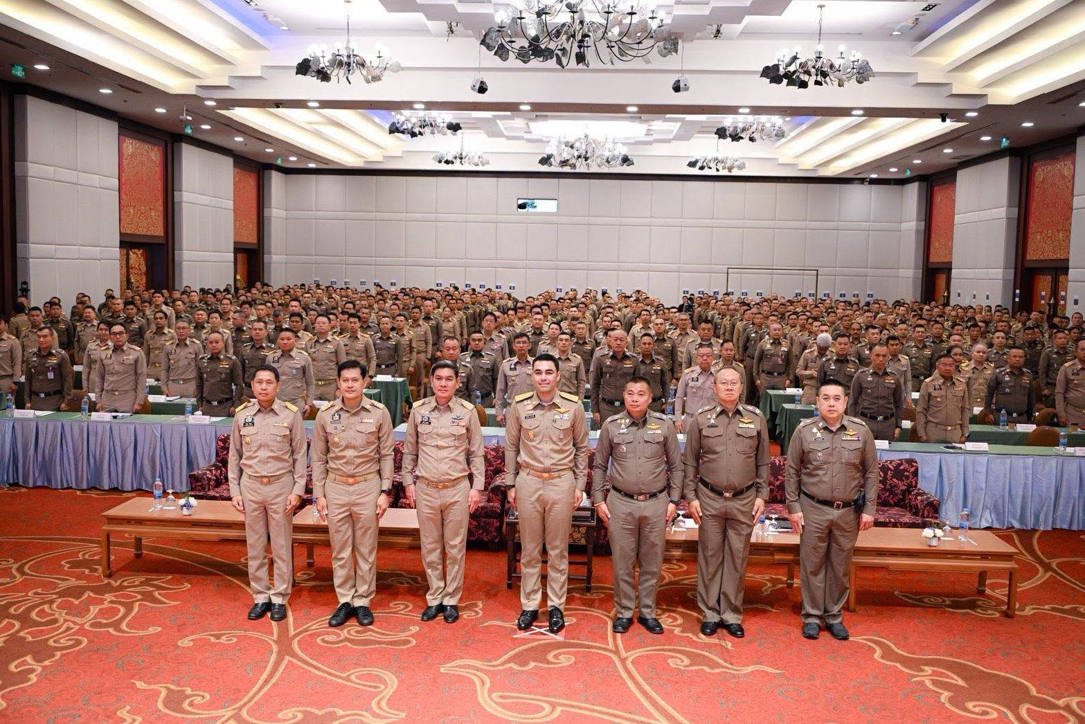 จังหวัดลำปาง เข้าร่วมประชุมเชิงปฏิบัติการ (Workshop) ขับเคลื่อนการดำเนินงานด้านความมั่นคงตามนโยบายรัฐบาลในระดับพื้นที่ รุ่นที่ 2 (ภาคเหนือ) ประจำปีงบประมาณ พ.ศ. 2569