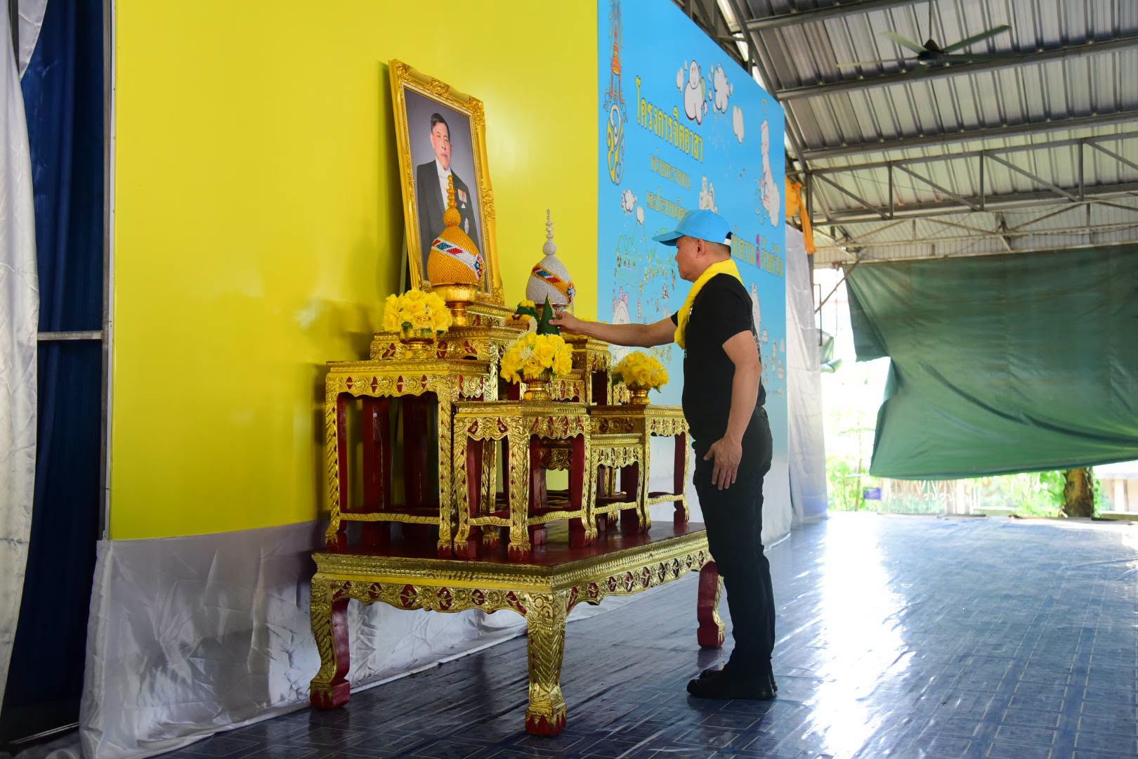 ลำปางเดินหน้าพัฒนา &ldquo;แม่น้ำวัง&rdquo; ผู้ว่าฯ นำจิตอาสาพัฒนาริมฝั่ง สร้างสวยงาม สู่แหล่งท่องเที่ยว