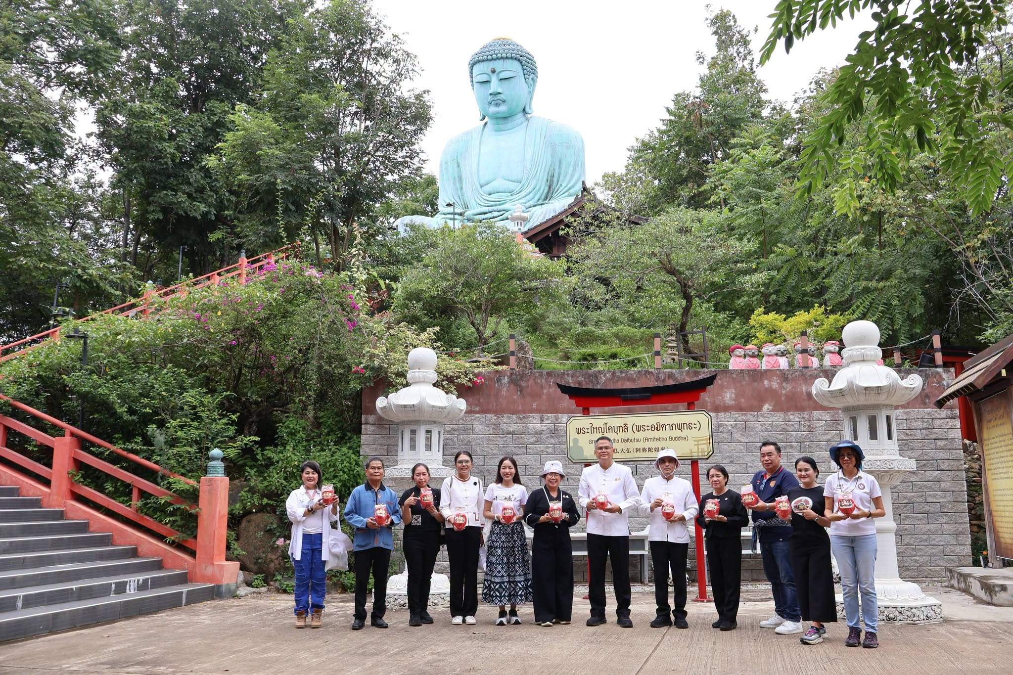 จังหวัดลำปาง เปิดกิจกรรม &ldquo;UNSEEN THAI THAI Lampang Geopark&rdquo; เดินหน้าส่งเสริมการท่องเที่ยวเชิงธรณีวิทยาและวัฒนธรรมท้องถิ่น